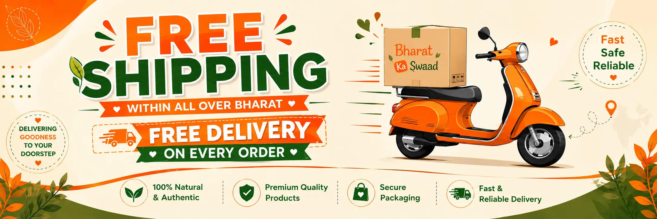 BKS Free Delivery