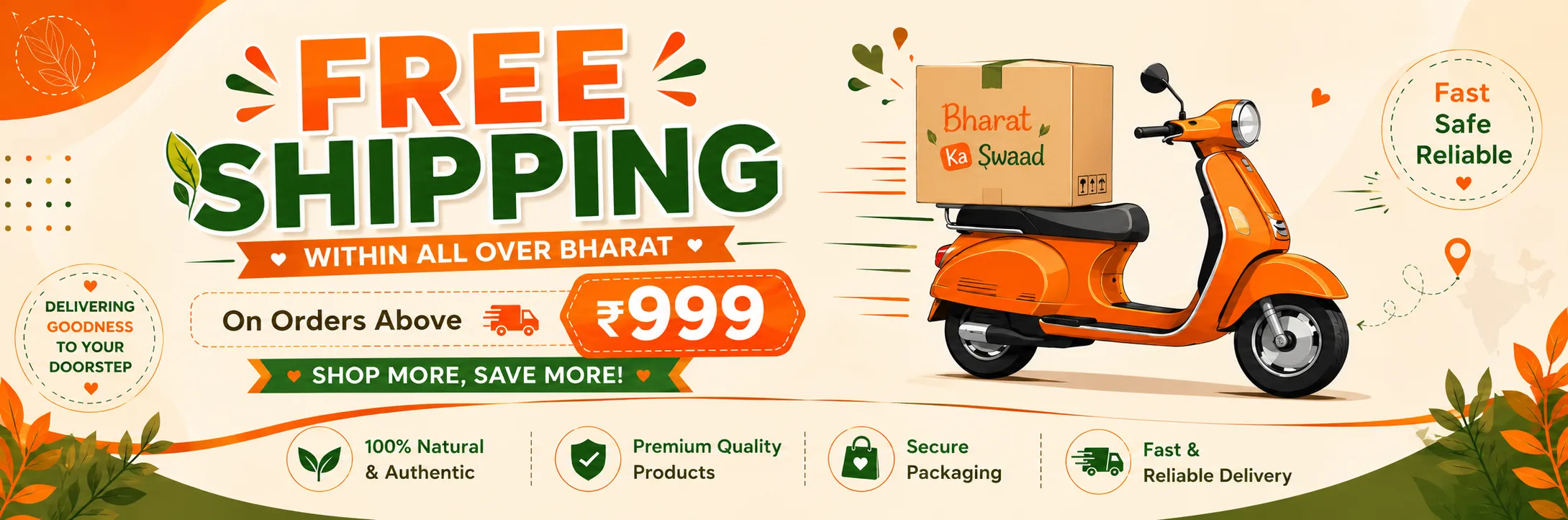 BKS Free Delivery