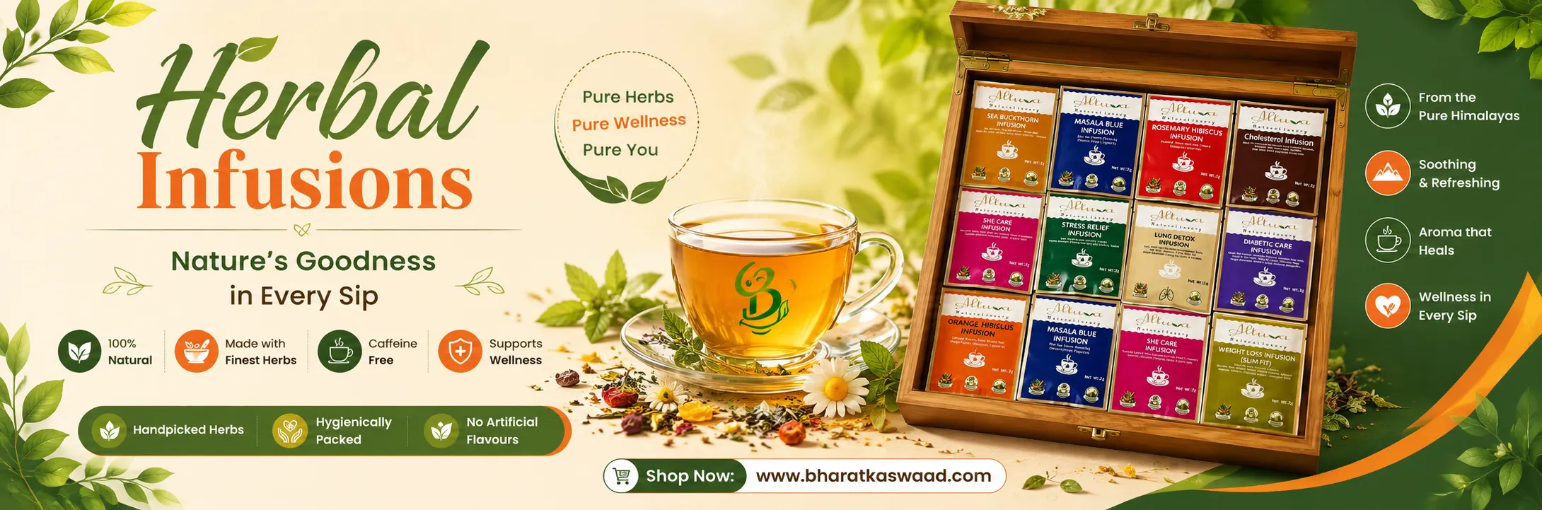 Herbal Infusion