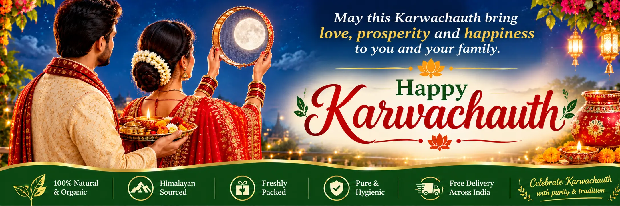 BKS Karwachauth 2026