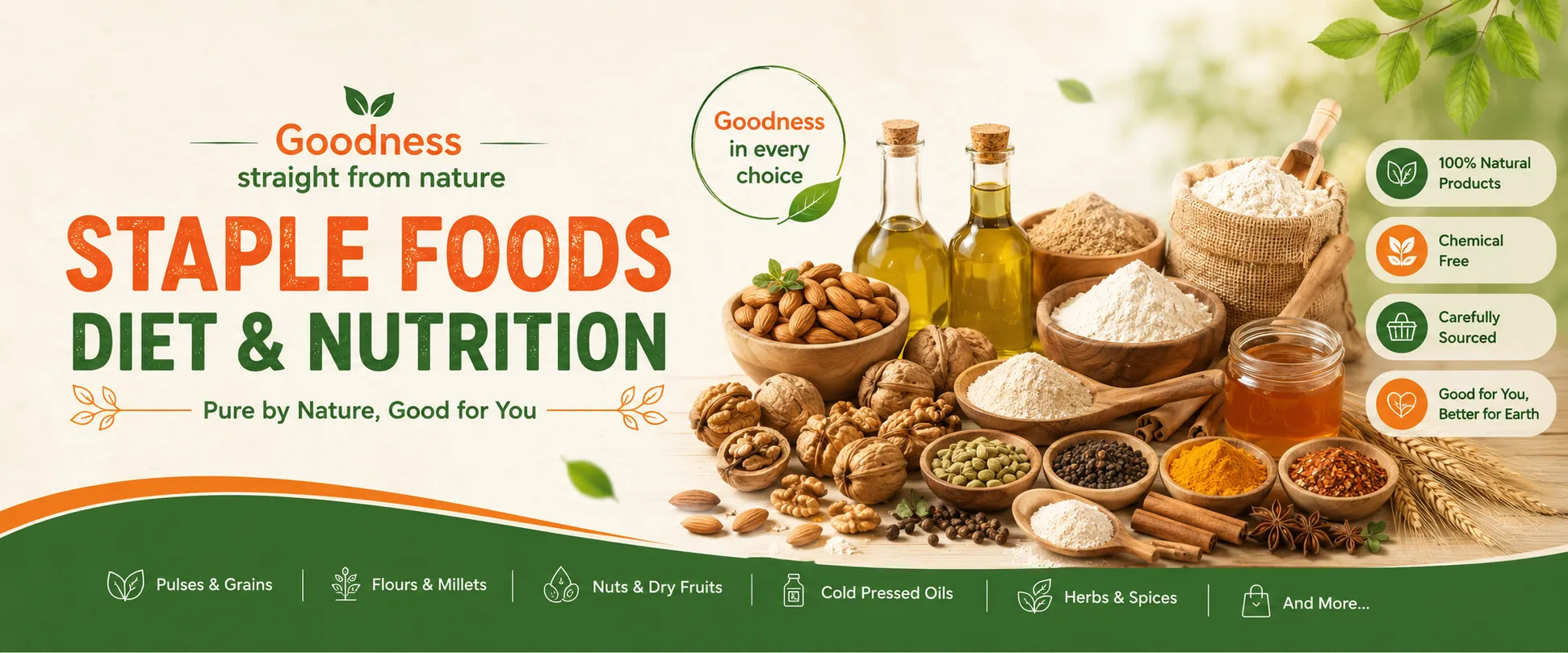 BKS Organic Grocery