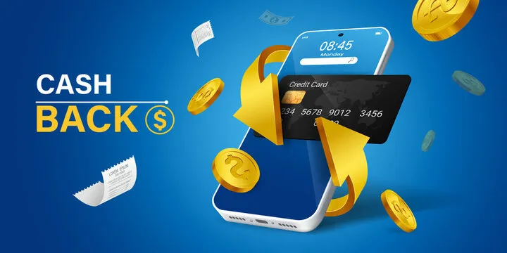  Unlock Exciting Rewards with CASHBACK!