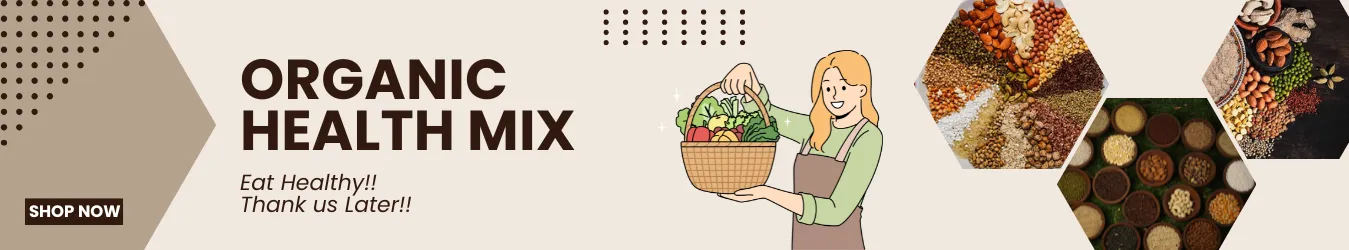 Organic Health-Mix Organic Health-Mix