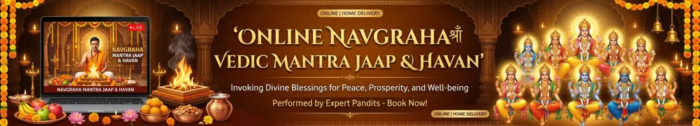 Navgraha Vedic Mantra Jaap & Havan