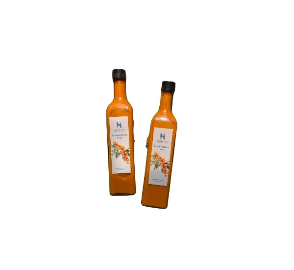 Seabuckthorn Pulp from Lahaul-Spiti Himachal (250ml)