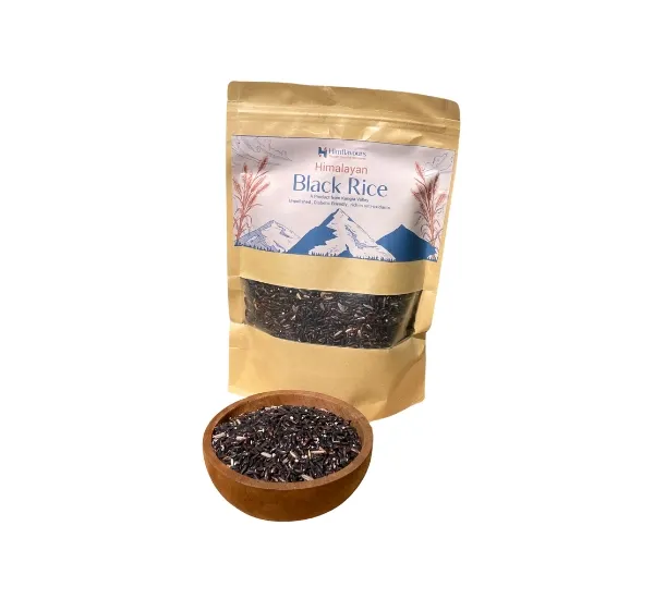 Black Rice from Kangra Himachal (500g)