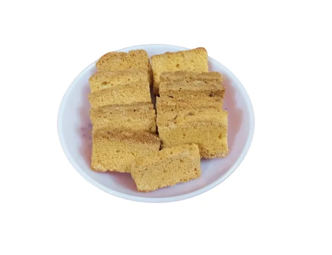 Cake Rusk  from Dehradun - 375g (Pack of 2)