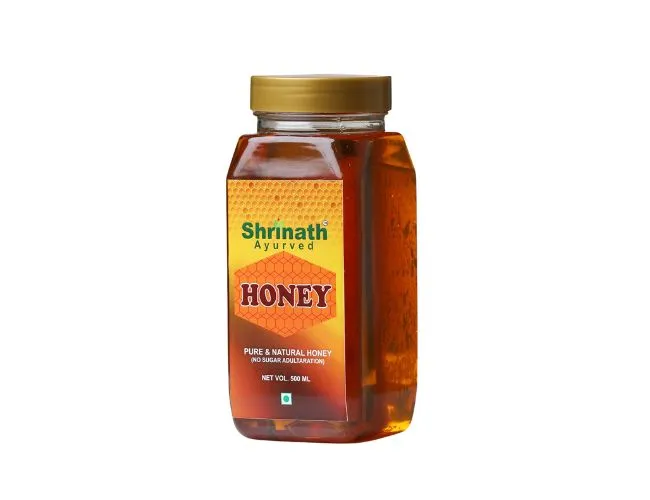 Honey from Bhusawal (500ml)