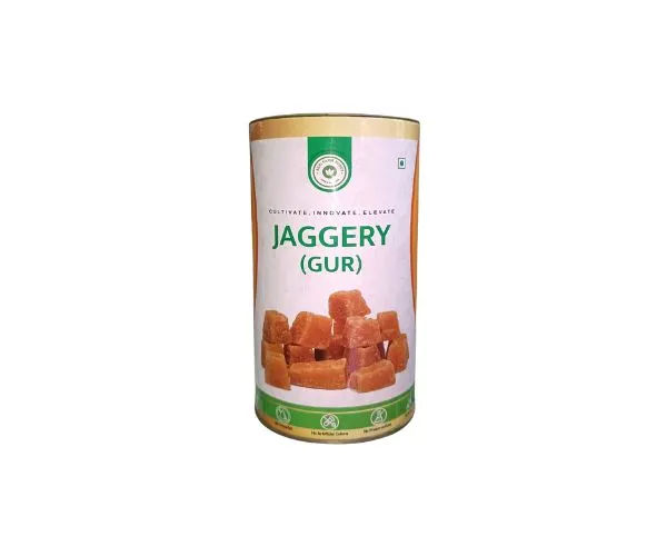 Simple Jaggery from Muzaffarnagar (1kg)
