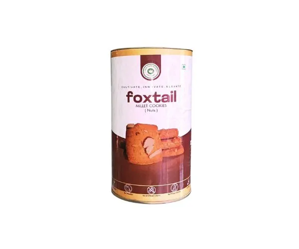 Foxtail Millet Cookies from Muzaffarnagar (1kg)