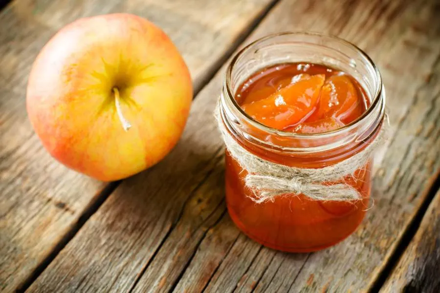 Apple Chutney from Mukteswar (250ml)