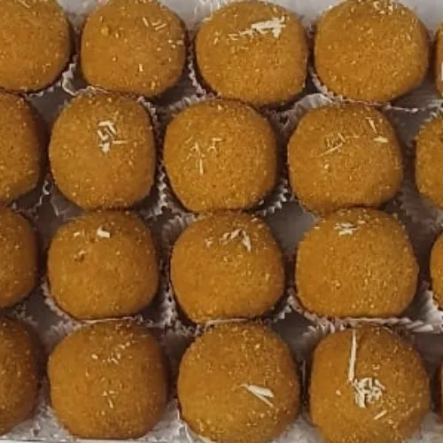 Besan Laddo from Ayodhya