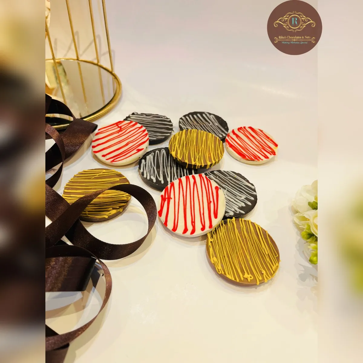 Biscoff Chocolates from Mohali (500g)