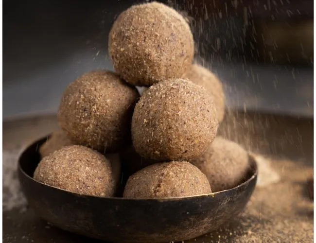 Gond Laddu from Dehradun (500g)