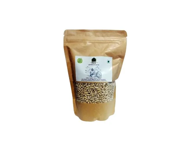 White Chemmi/Kidney Beans from Dehradun (500g)