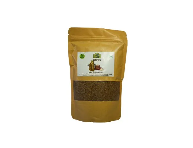 Jaggery Powder Gur/Shakkar Powder from Dehradun (500g)