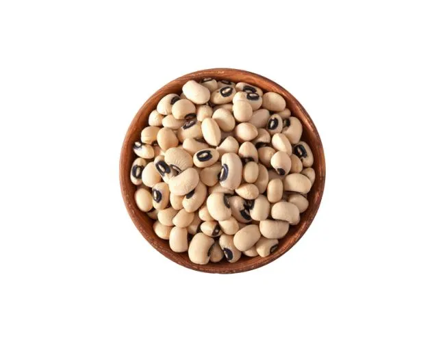 White Lobia (Sonta) from Dehradun (500g)