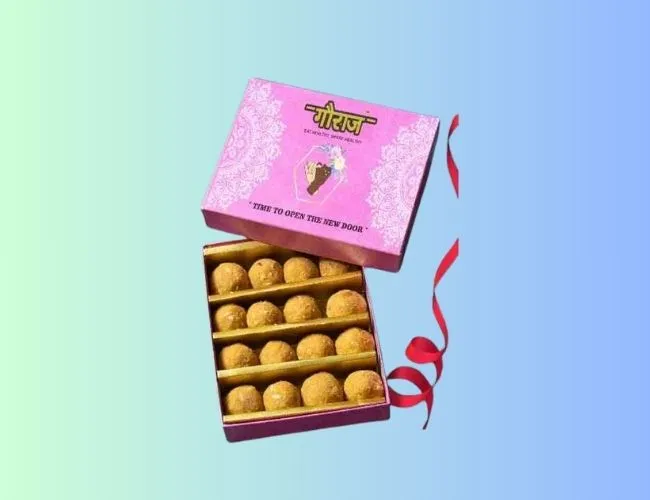 Moong Dal Laddu from Dehradun (500g)