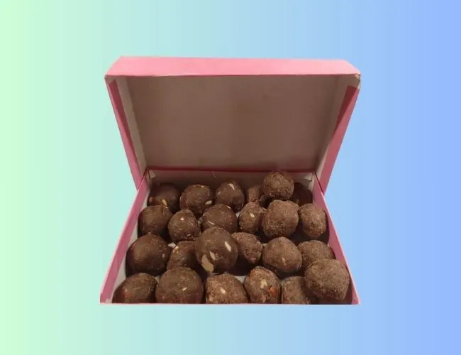 Ragi Laddu from Dehradun (500g)