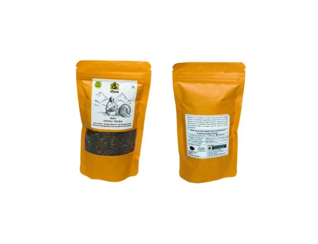Jamboo Herbs from Dehradun (35g)