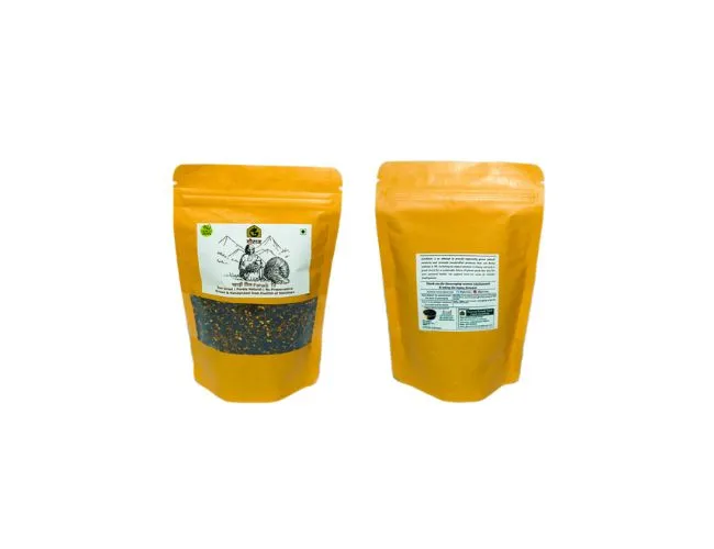Sesame Seed (Pahadi Til) from Dehradun (200g)