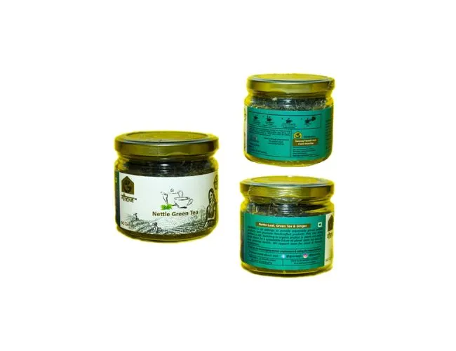 Nettle Tea Pouch from Dehradun (60g)