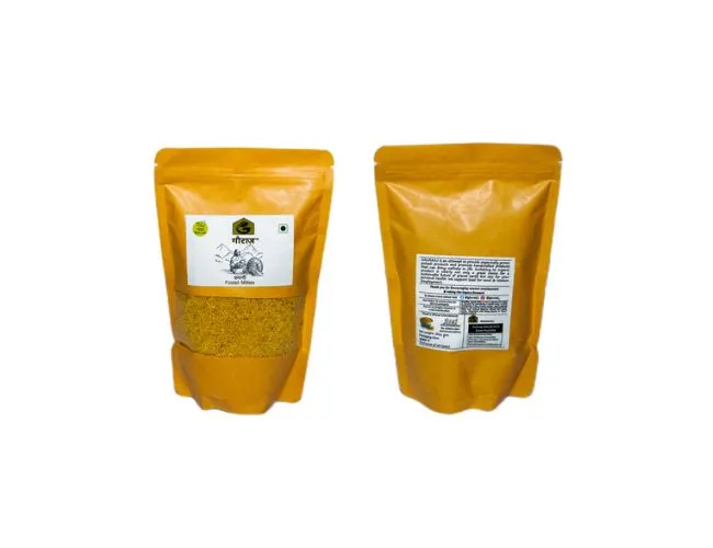 Foxtail Millets from Dehradun (1kg)