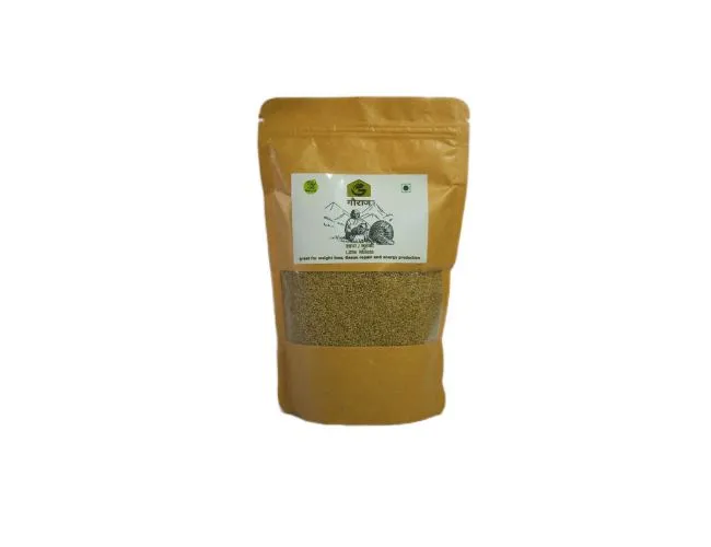 Little Millets from Dehradun (1kg)