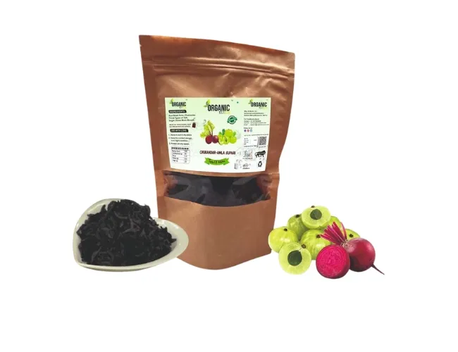 Chukundar Amla Supari from Mandasaur (200g)