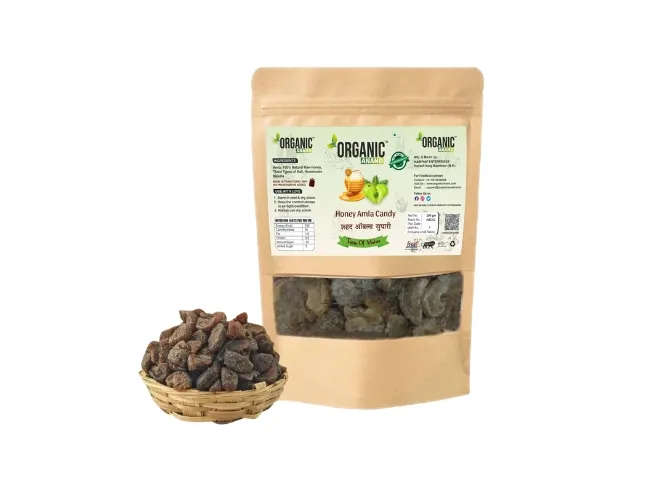 Honey Amla Candy from Mandasaur (200g)