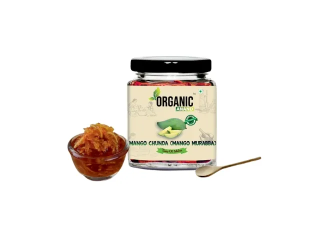 Mango Chunda  from Mandasaur (250g)