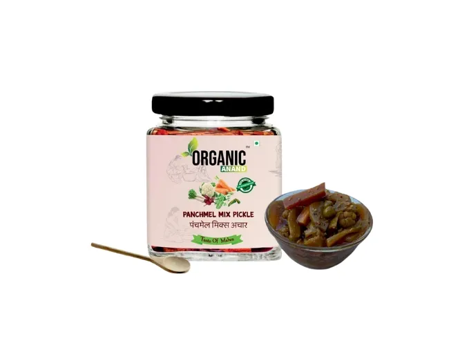 Panchmel Pickle from Mandasaur (250g)