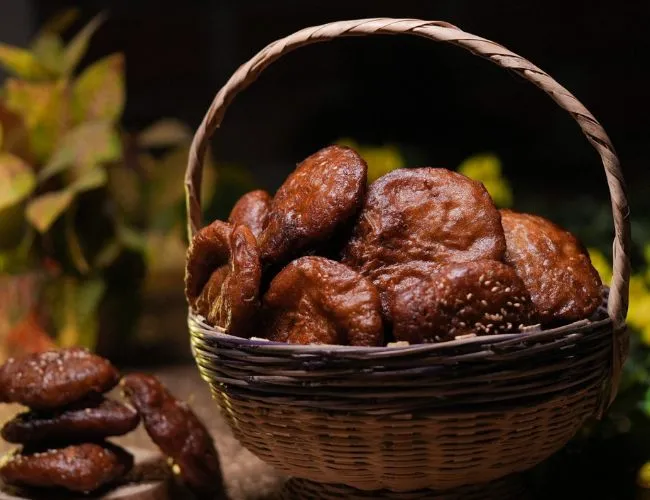 Arsa (Pahadi Snacks) from Dehradun (500g)