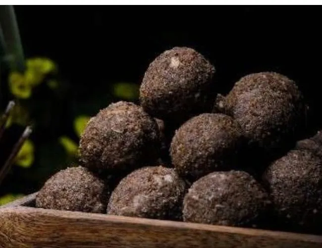Alsi (Flax Seed) Laddu from Dehradun (500g)