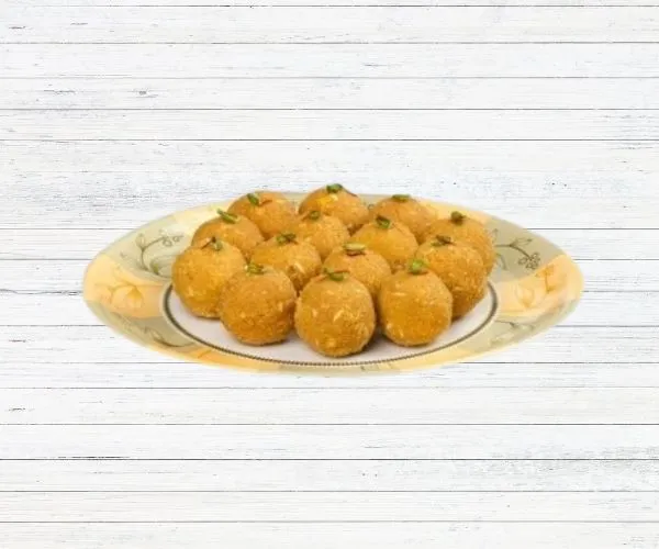 Besan Laddu from Mathura (500g)