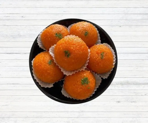 Motichoor Ladoo from Prayagraj (500g)