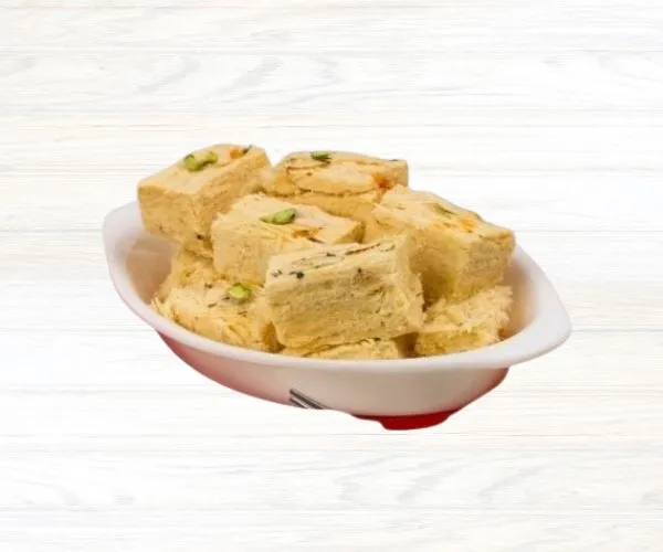 Sohan Papdi from Prayagraj (500g)