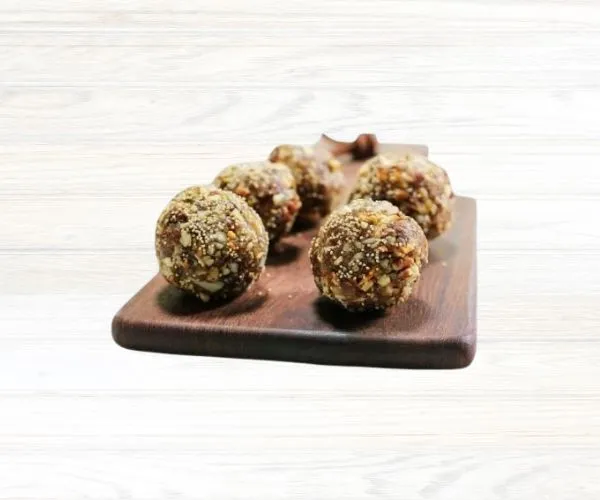 Dry Fruit Laddoos from Prayagraj (500g)