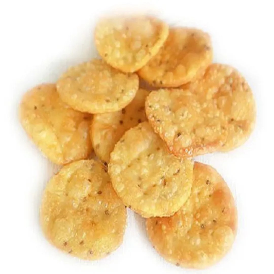 Chaat Papdi Plain from Aligarh