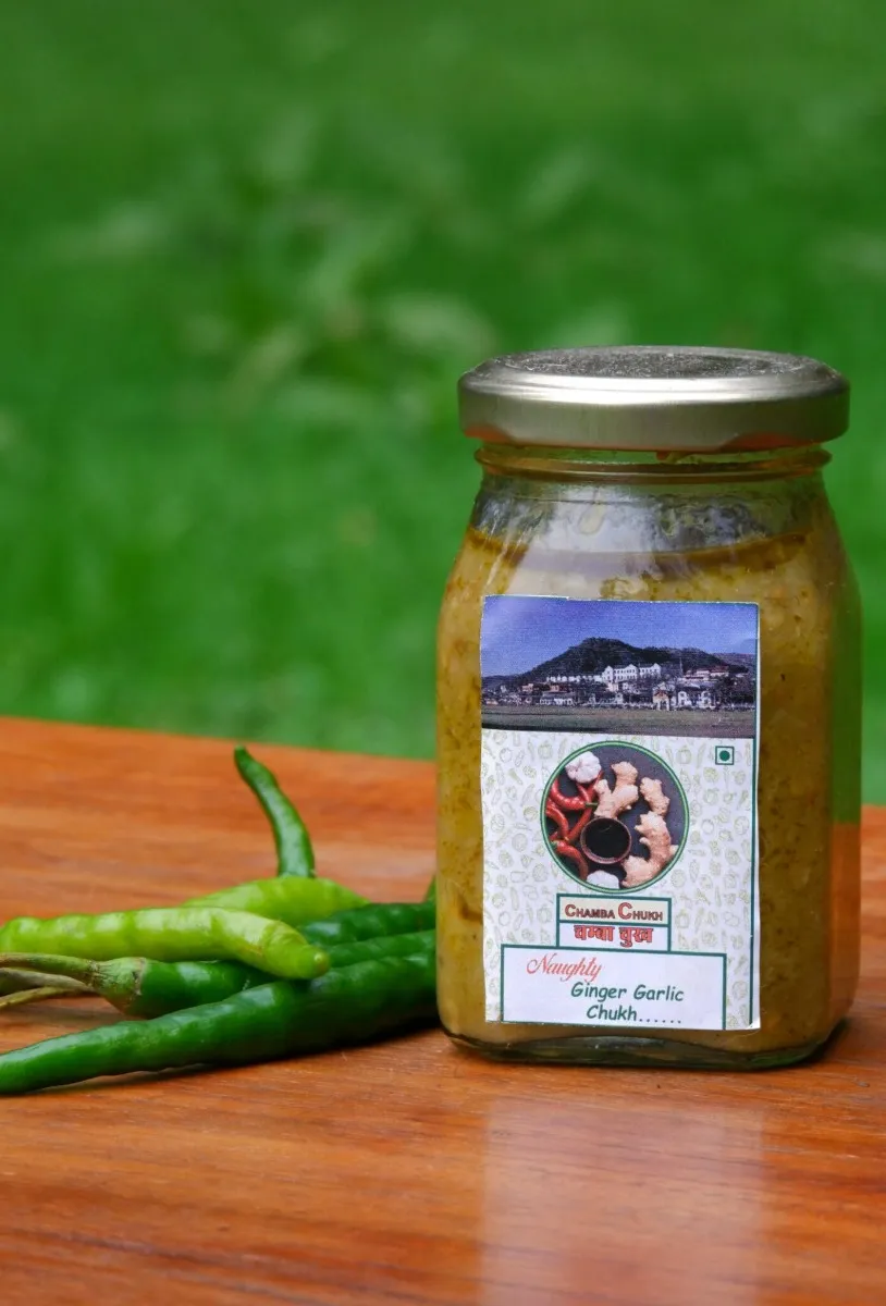 Chamba Chukh from Chamba Himachal (500g)