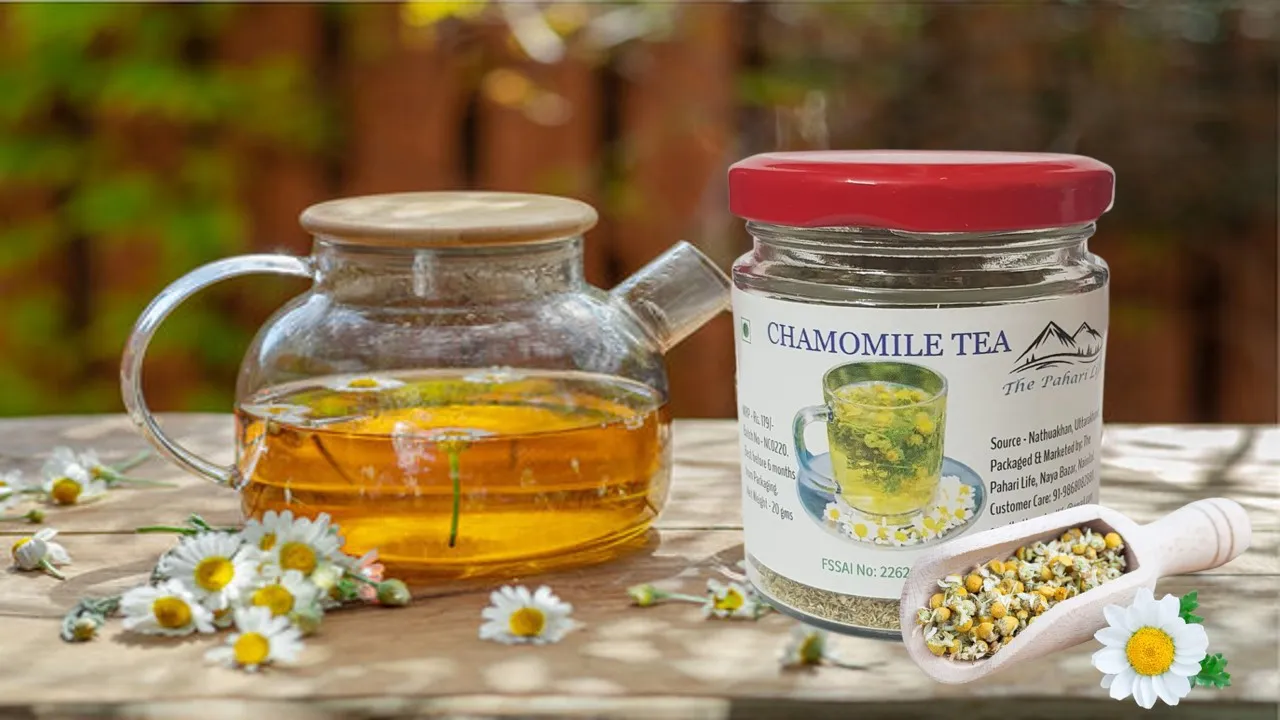 Chamomile Tea from Almora (25gm)