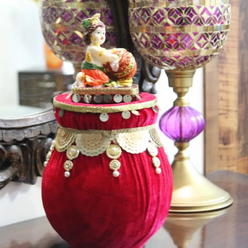 Choco Matki from Mohali (500g)