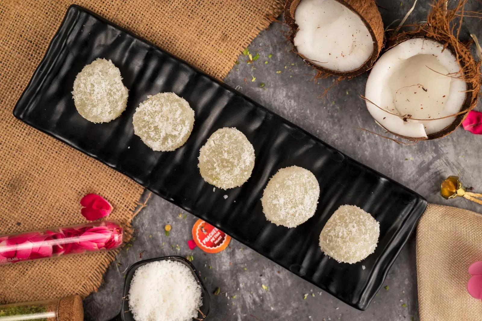 Coconut Petha from Agra (400g)