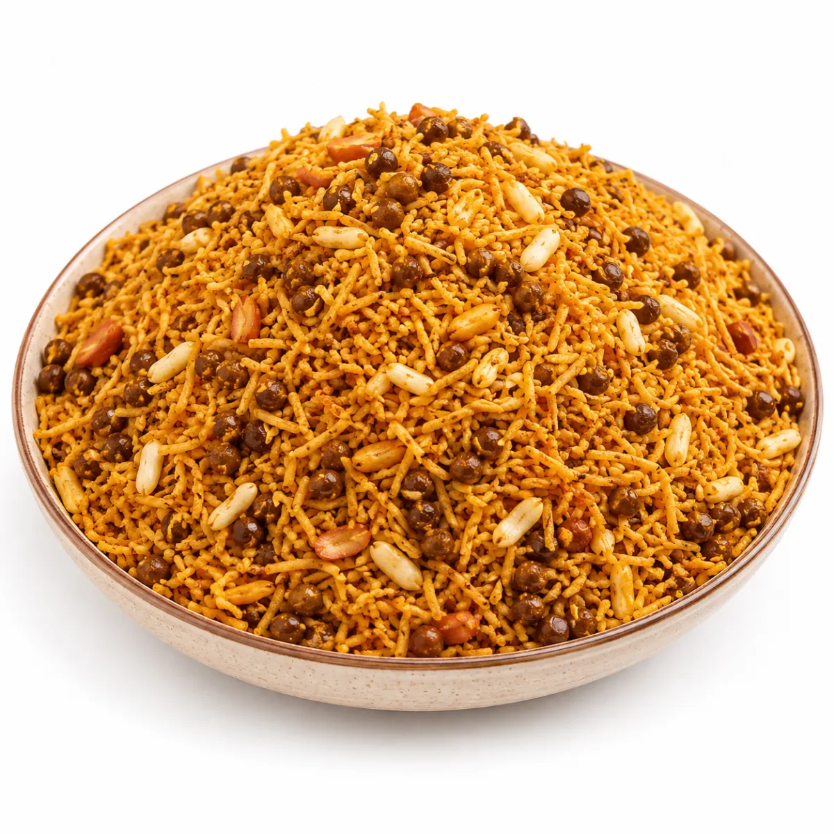 Traditional Dal Mod Namkeen | Crispy & Spicy Indian Snack | Premium Pulses & Authentic Masala Mix