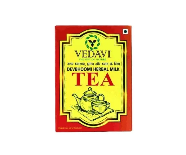 Devbhoomi Herbal Milk Tea from Dehradun (250g)