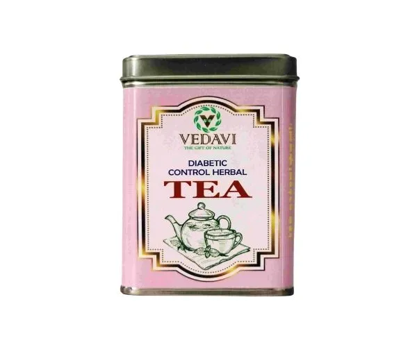 Diabetic Control Herbal Tea from Dehradun (100g)