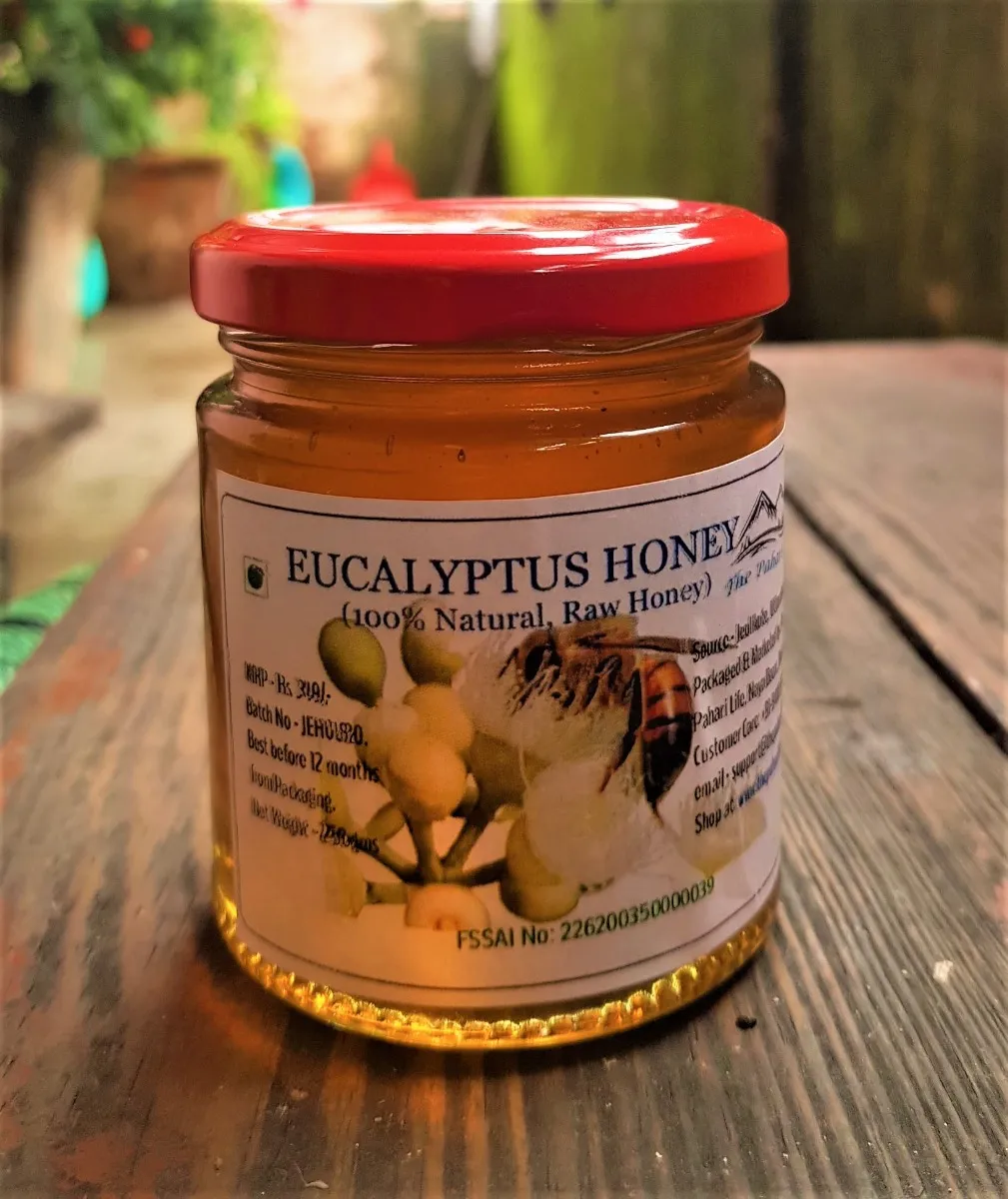 Eucalyptus Honey (250gm )