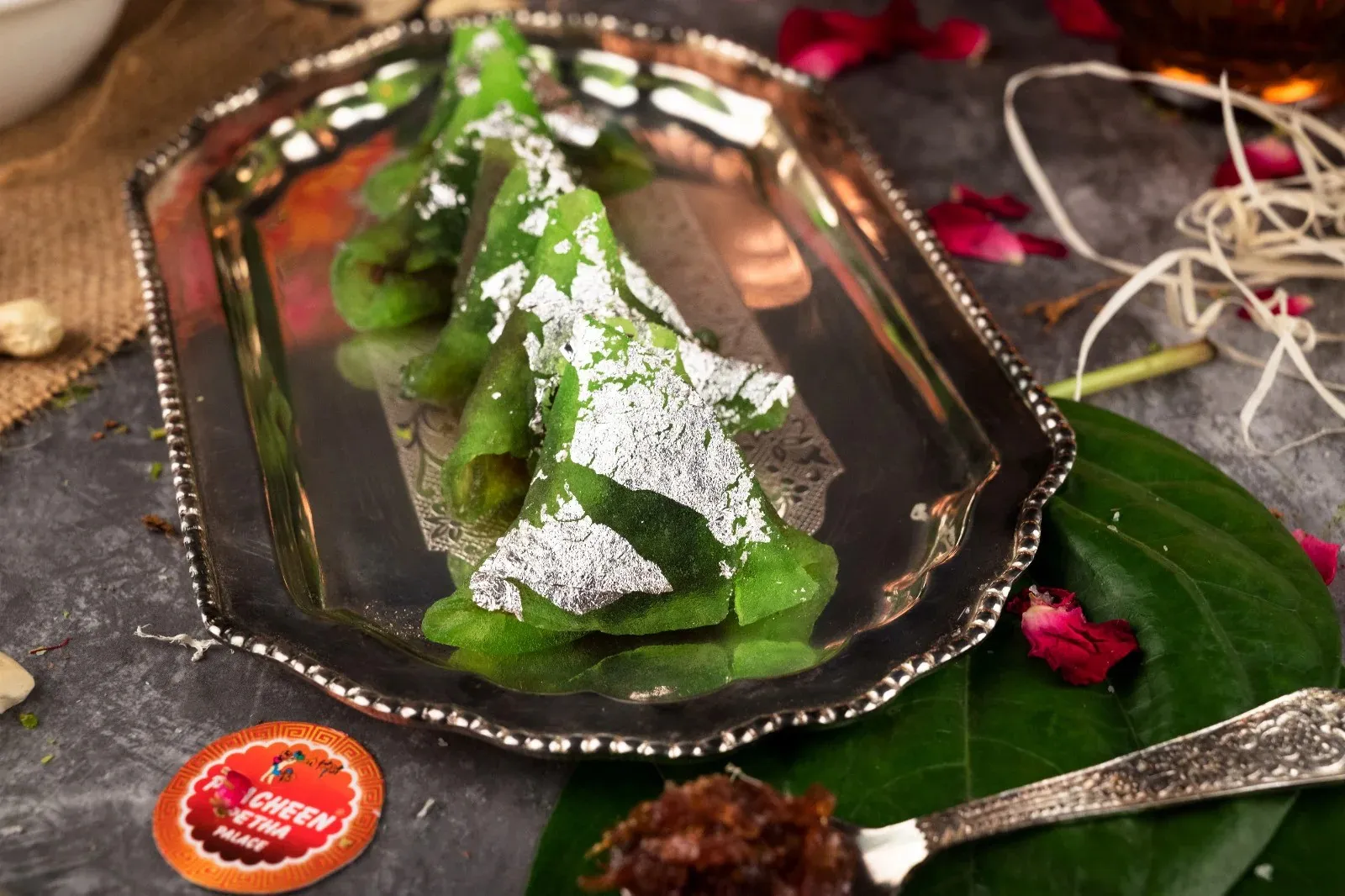 Paan Petha from Agra (12 Piece)