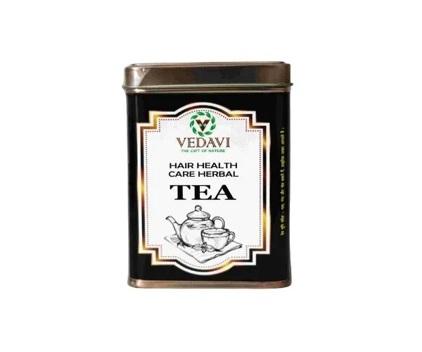 Hair Health Care Herbal Tea from Dehradun (100g)