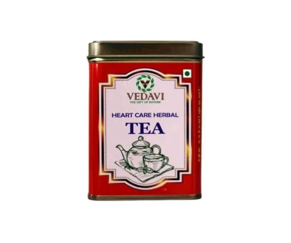 Heart Care Herbal Tea from Dehradun (100g)